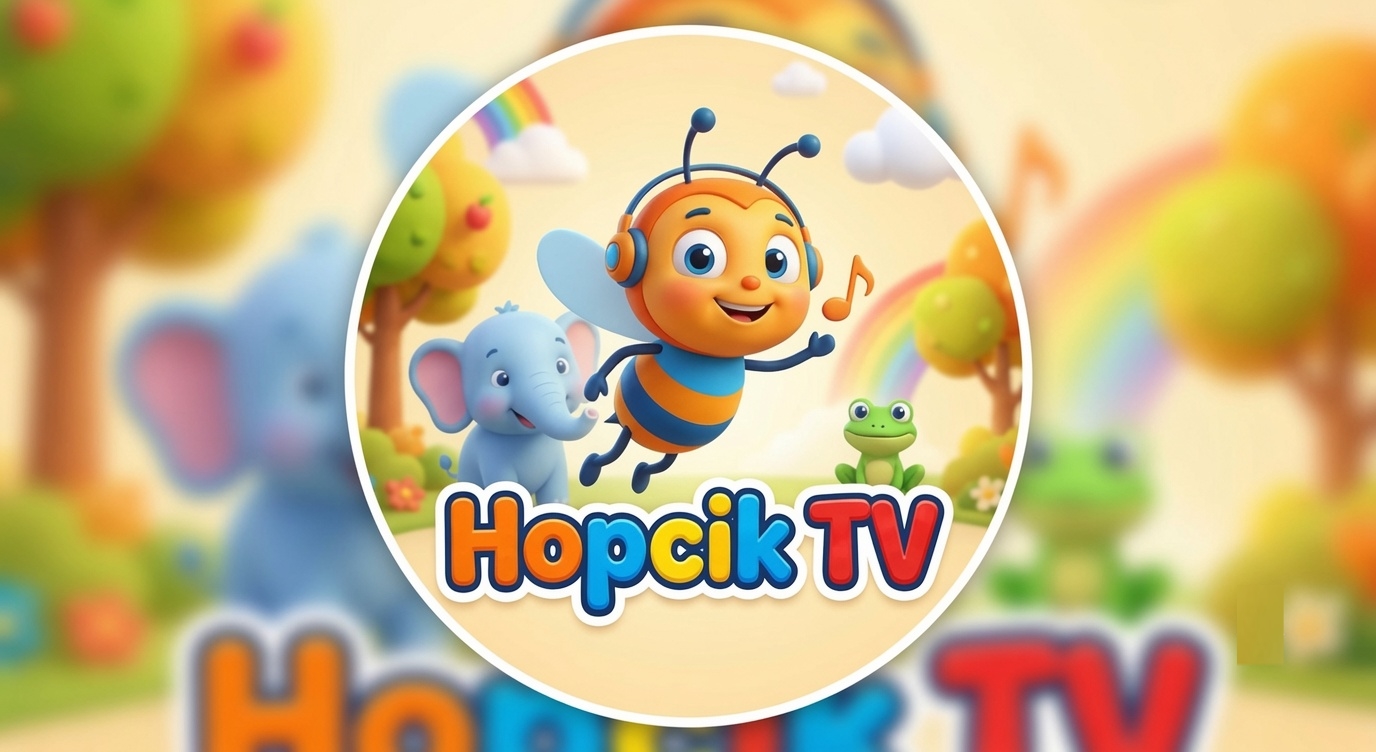 Hopcik TV Logo